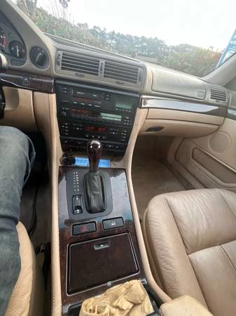 1995 BMW E38 750i & 750iL Sedan - Image 14 of 20