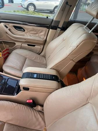1995 BMW E38 750i & 750iL Sedan - Image 20 of 20
