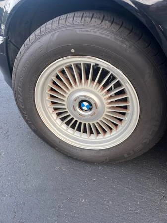 1995 BMW E38 750i & 750iL Sedan - Image 18 of 20