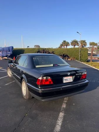 1995 BMW E38 750i & 750iL Sedan - Image 2 of 20