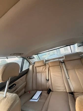 1995 BMW E38 750i & 750iL Sedan - Image 10 of 20