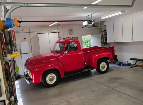 1955 Ford F-100