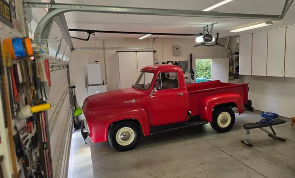 1955 Ford F-100