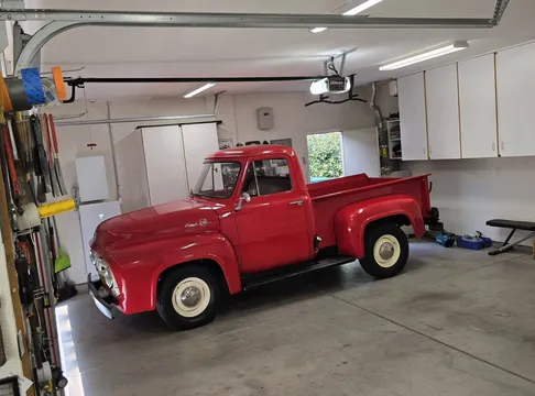 1955 Ford F-100