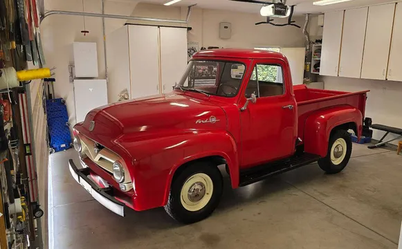 1955 Ford F-100