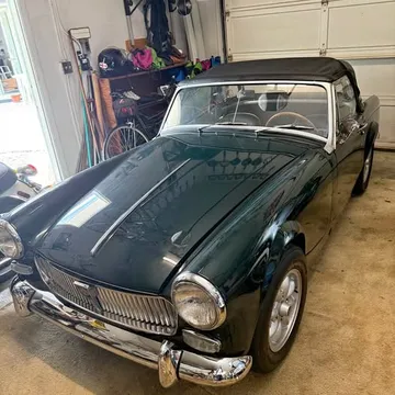 1967 MG Midget