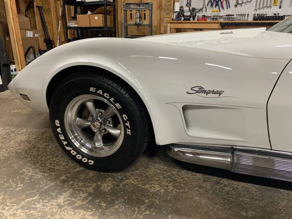 1973 Chevrolet Corvette C3 - Image 4 of 9