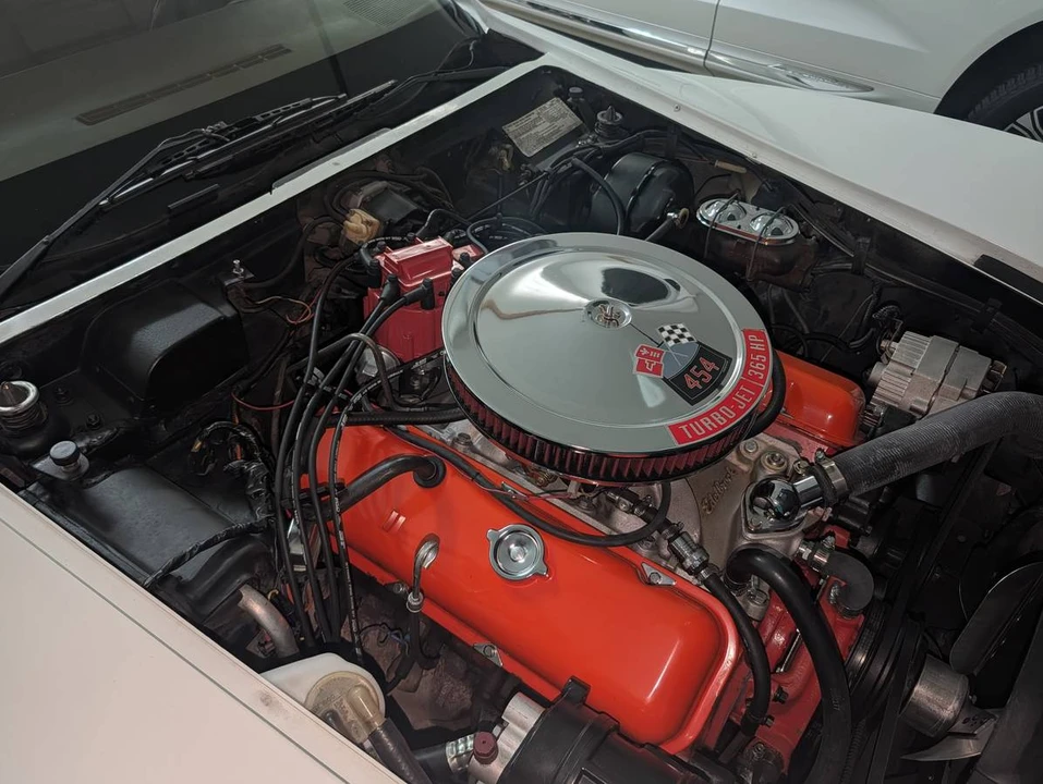1973 Chevrolet Corvette C3 - Image 7 of 9