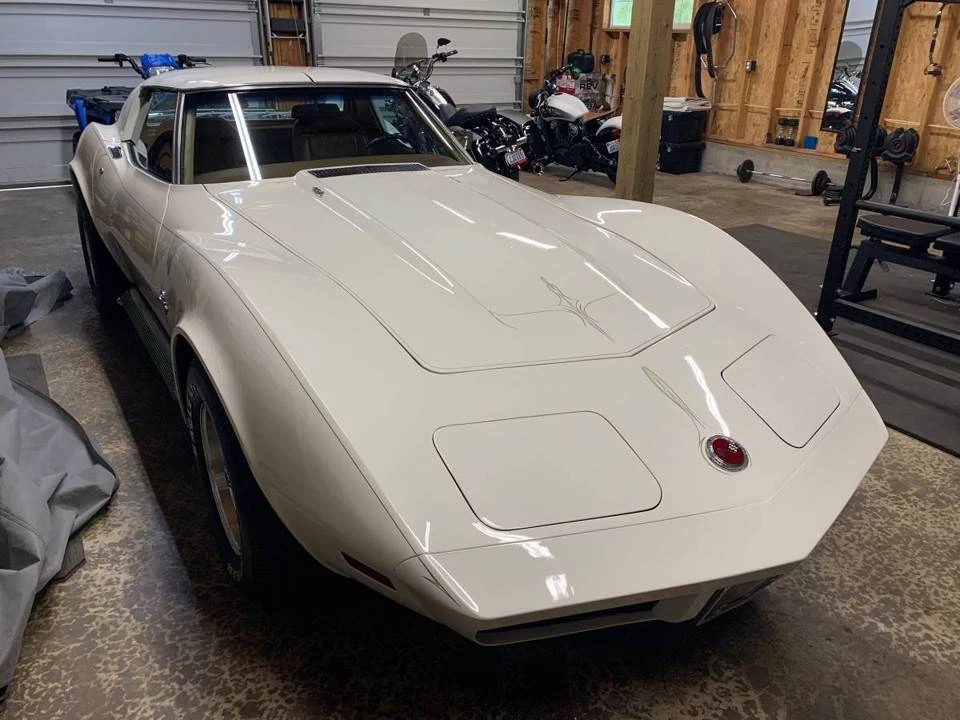 1973 Chevrolet Corvette C3 - Image 3 of 9