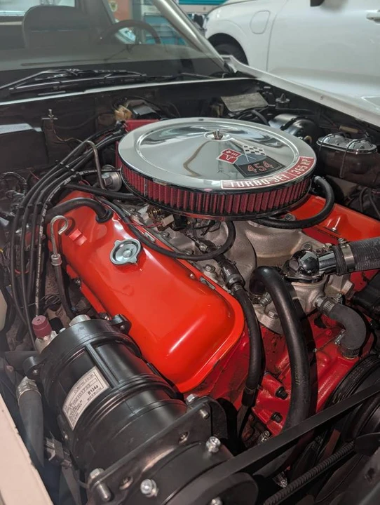 1973 Chevrolet Corvette C3 - Image 8 of 9