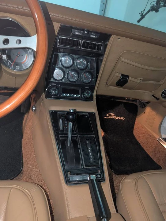 1973 Chevrolet Corvette C3 - Image 6 of 9