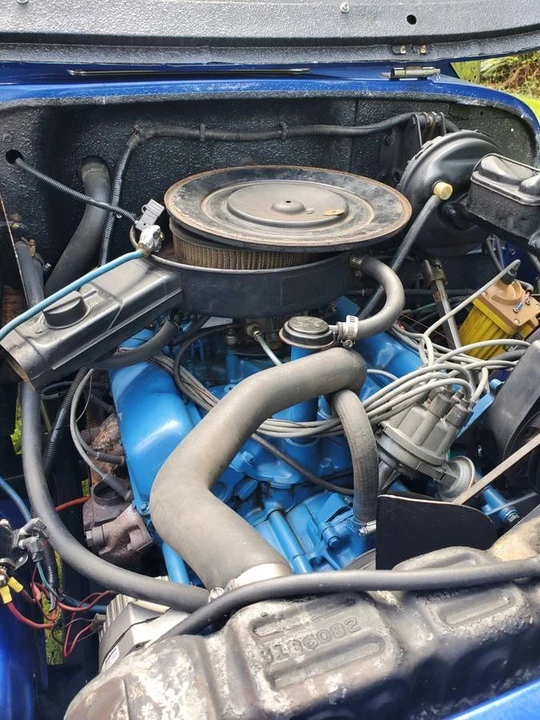 1978 Jeep Wrangler - Image 6 of 9