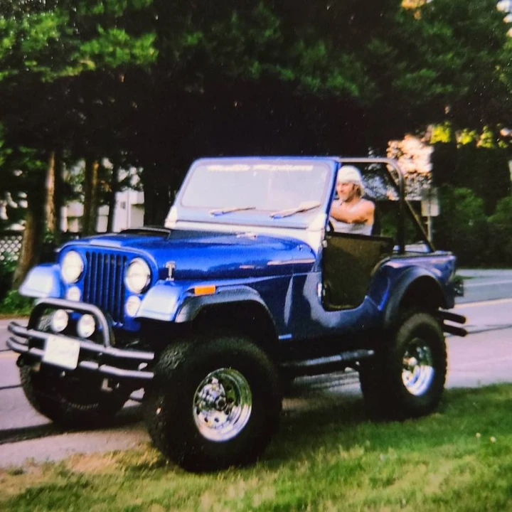 1978 Jeep Wrangler - Image 4 of 9
