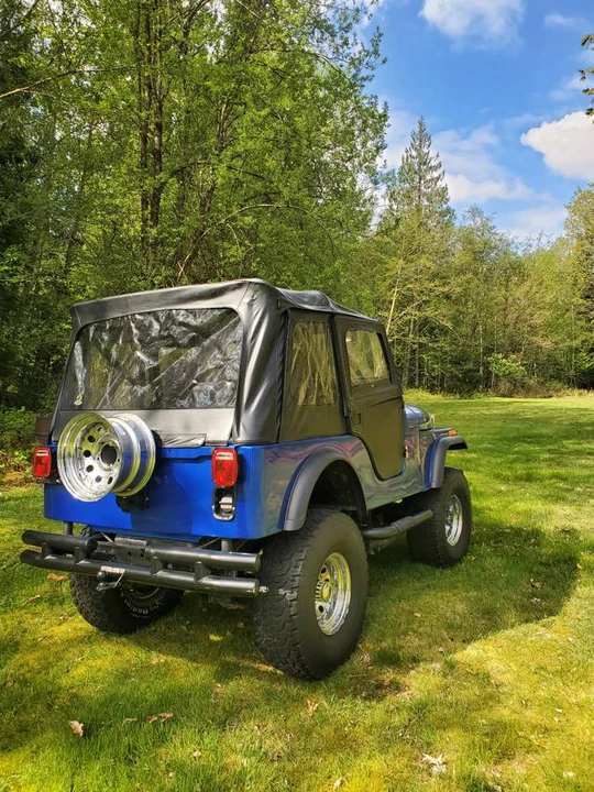 1978 Jeep Wrangler - Image 3 of 9