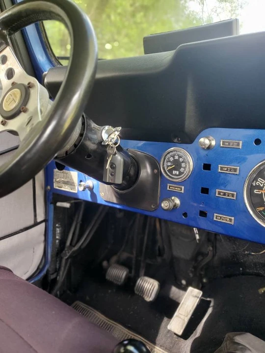 1978 Jeep Wrangler - Image 8 of 9