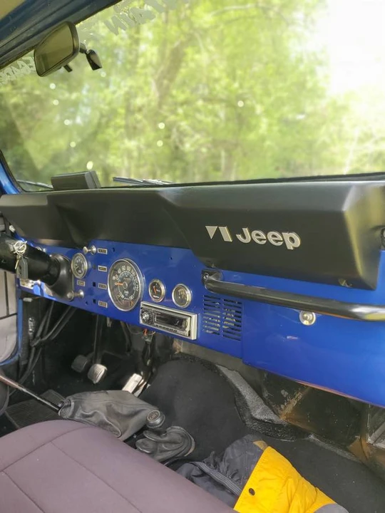 1978 Jeep Wrangler - Image 9 of 9