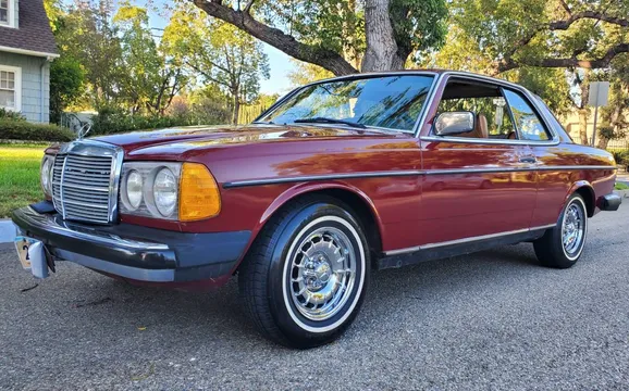 1978 Mercedes-Benz 300CD