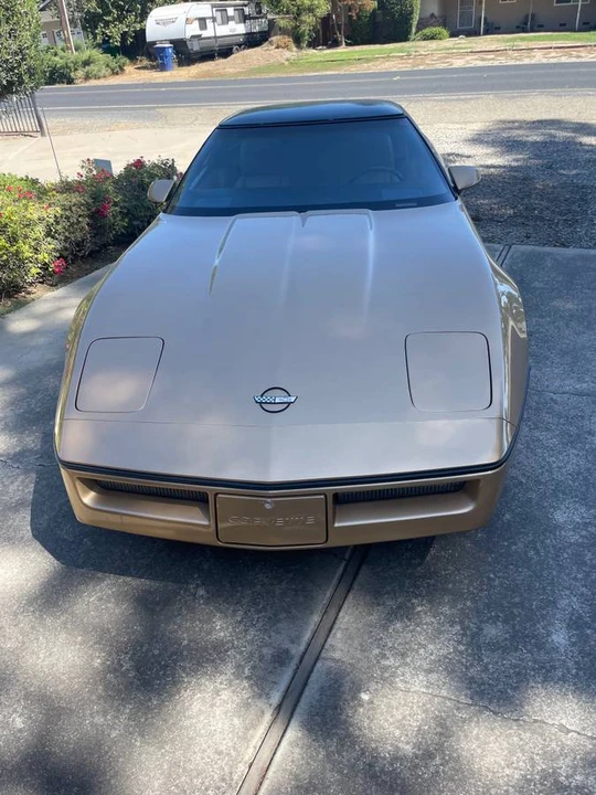 1985 Chevrolet Corvette C4 - Image 2 of 5