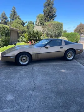 1985 Chevrolet Corvette