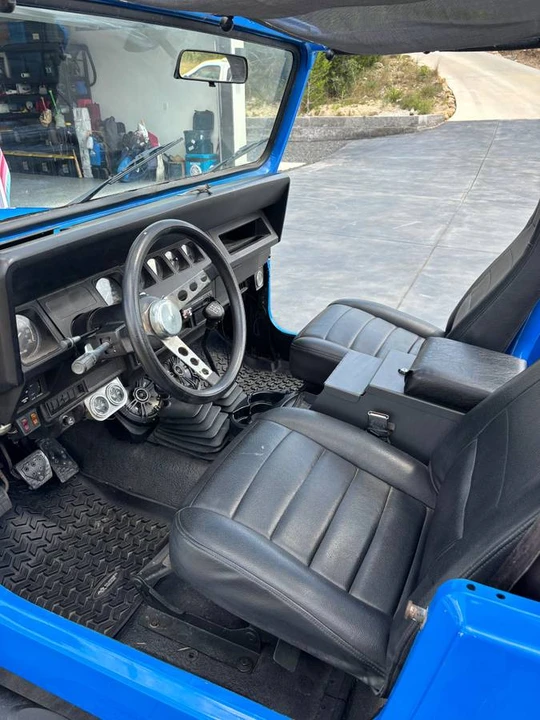 1987 Jeep YJ Wrangler - Image 6 of 6