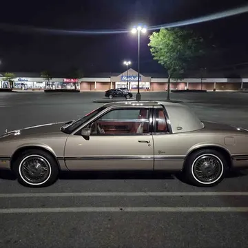 1989 Buick Riviera