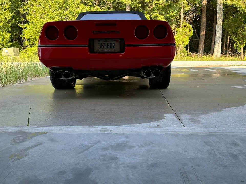1989 Chevrolet Corvette C4 - Image 11 of 12