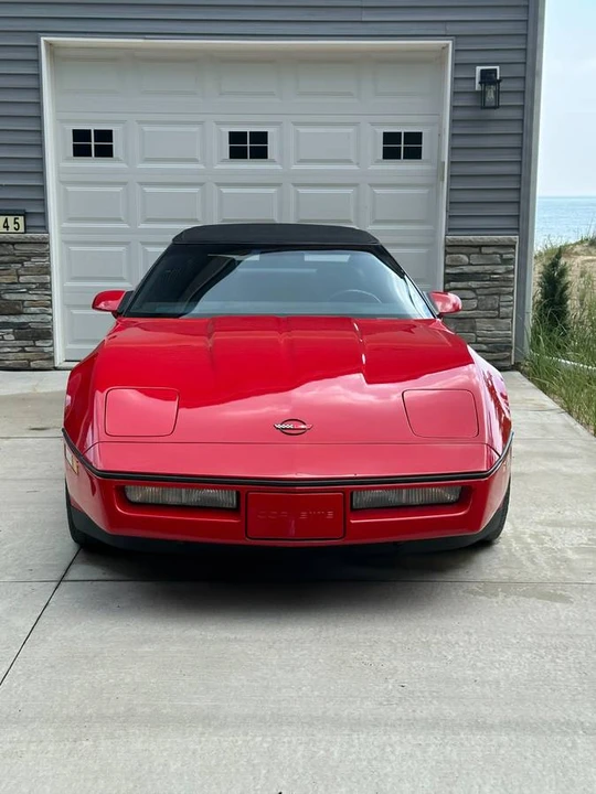 1989 Chevrolet Corvette C4 - Image 2 of 12