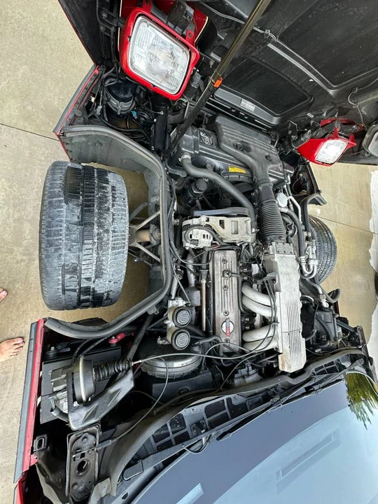 1989 Chevrolet Corvette C4 - Image 10 of 12