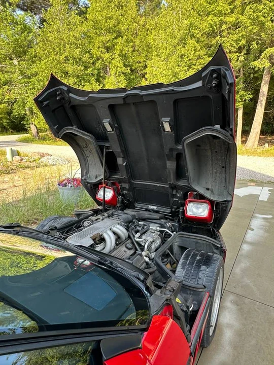1989 Chevrolet Corvette C4 - Image 9 of 12