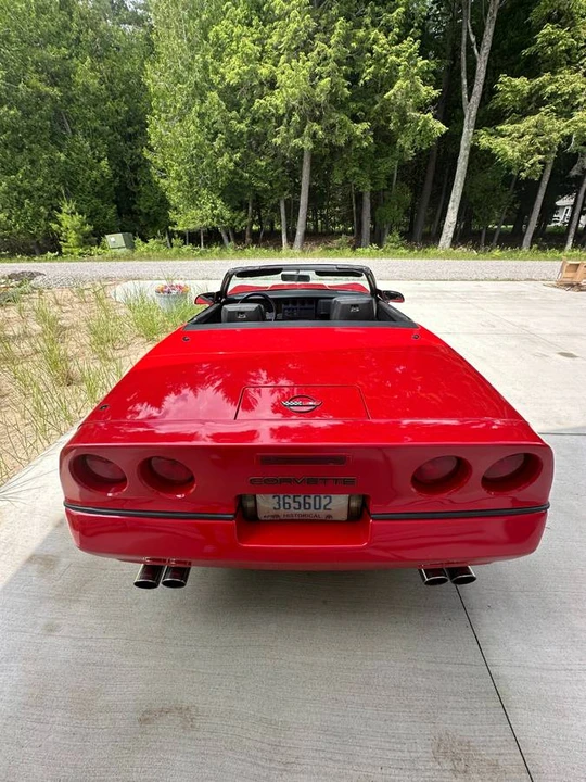 1989 Chevrolet Corvette C4 - Image 3 of 12