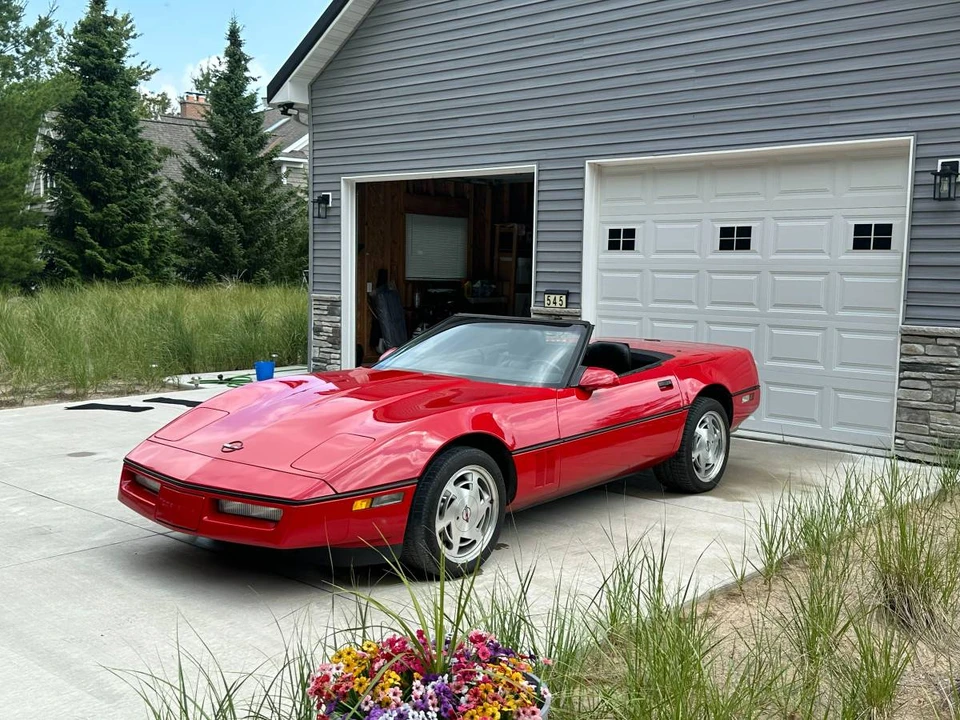 1989 Chevrolet Corvette C4 - Image 6 of 12