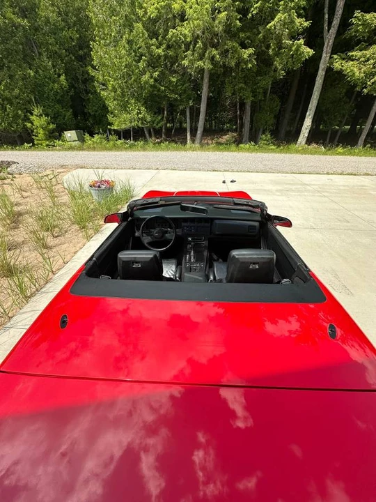 1989 Chevrolet Corvette C4 - Image 4 of 12