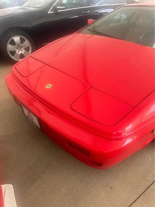 1990 Lotus Esprit X180 - Image 3 of 10