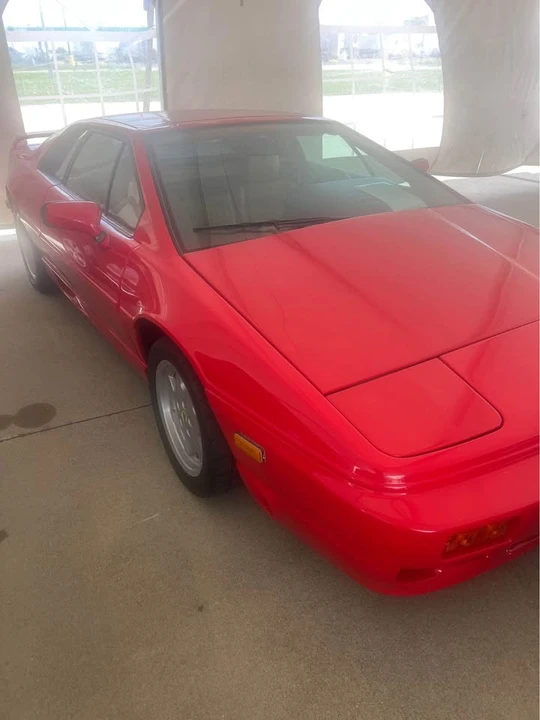 1990 Lotus Esprit X180 - Image 7 of 10
