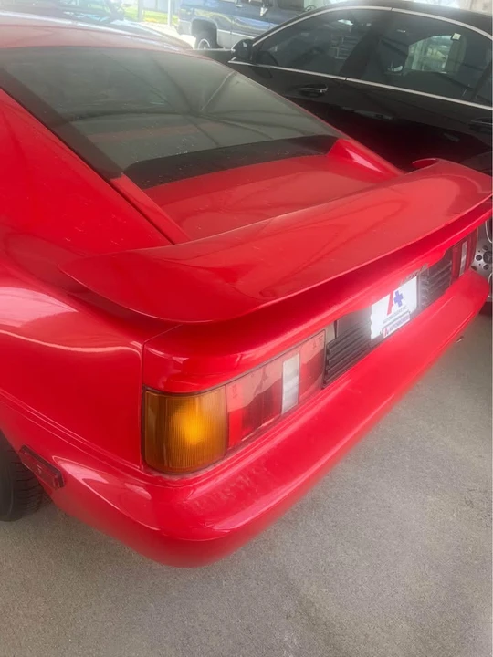 1990 Lotus Esprit X180 - Image 9 of 10