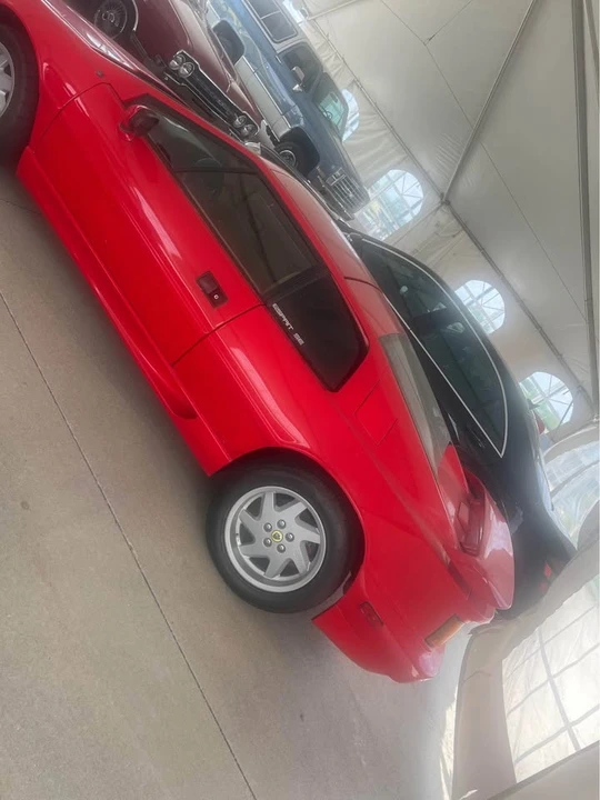 1990 Lotus Esprit X180 - Image 2 of 10