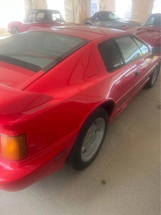 1990 Lotus Esprit X180 - Image 10 of 10