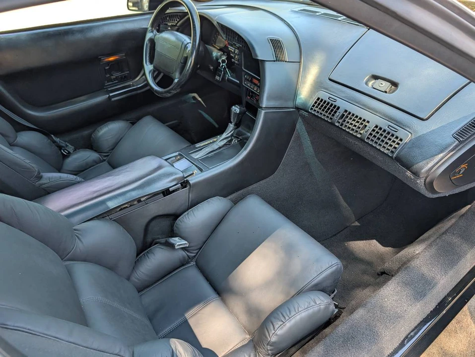 1993 Chevrolet Corvette C4 - Image 7 of 14