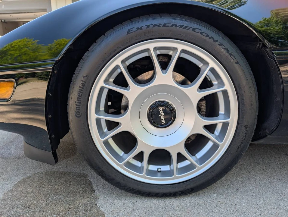 1993 Chevrolet Corvette C4 - Image 10 of 14