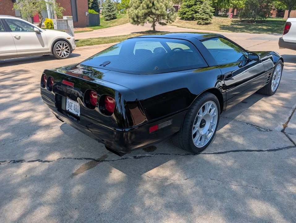 1993 Chevrolet Corvette C4 - Image 14 of 14