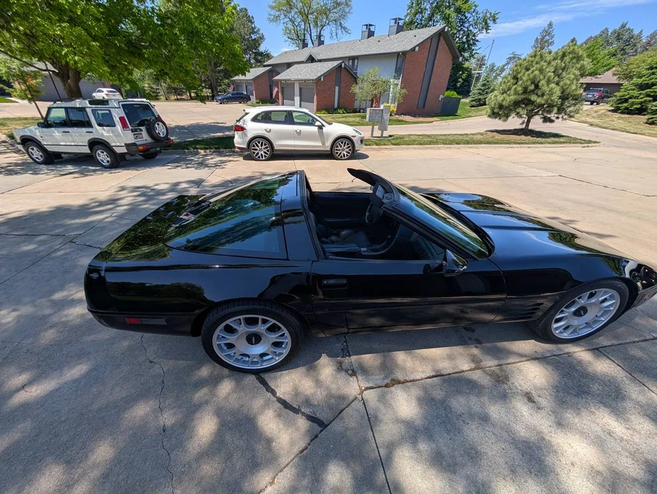 1993 Chevrolet Corvette C4 - Image 4 of 14