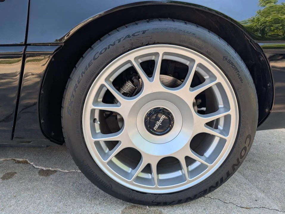 1993 Chevrolet Corvette C4 - Image 11 of 14