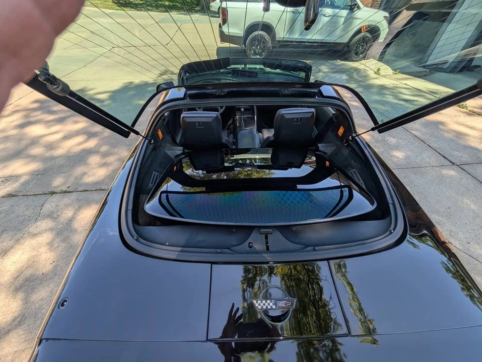 1993 Chevrolet Corvette C4 - Image 5 of 14