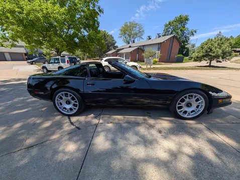 1993 Chevrolet Corvette
