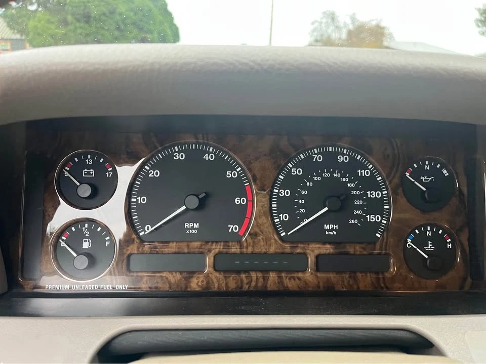 1995 Jaguar X300 XJ - Image 6 of 10