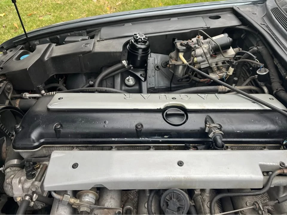 1995 Jaguar X300 XJ - Image 10 of 10