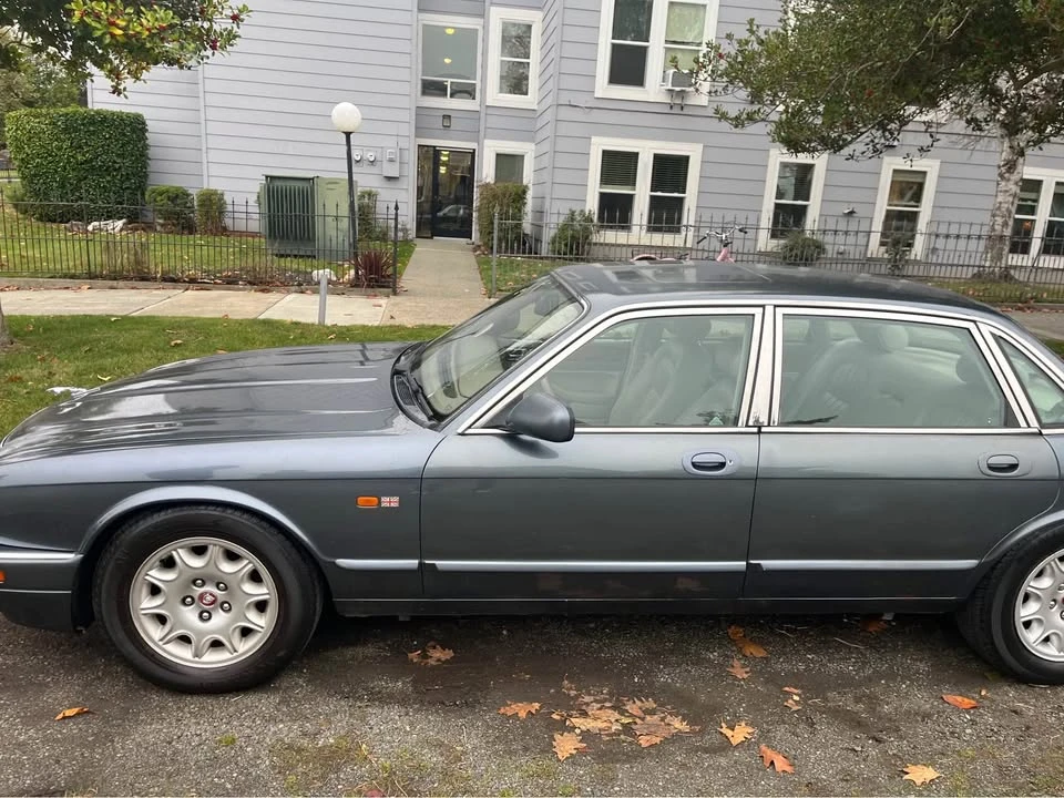 1995 Jaguar X300 XJ - Image 3 of 10