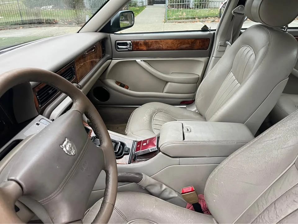 1995 Jaguar X300 XJ - Image 4 of 10