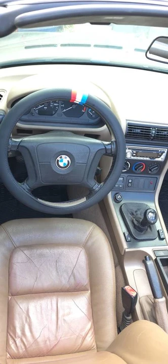 1996 BMW Z3 Roadster - Image 4 of 9