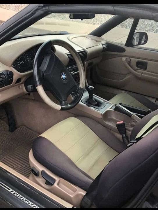 1996 BMW Z3 Roadster - Image 6 of 9